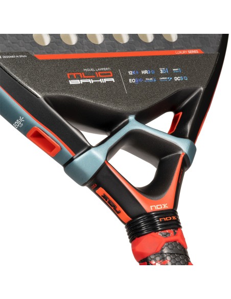 Nox ML10 Bahia 12K Luxury Series | Ofertas de pádel